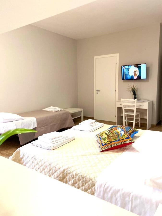 B&B Ercole Villaggio Mose  Luaran gambar