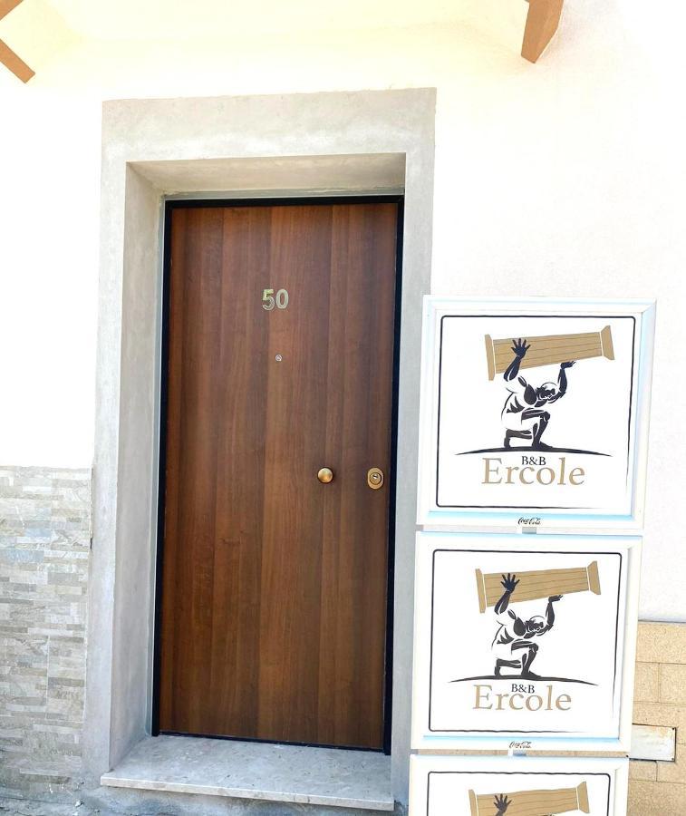 B&B Ercole Villaggio Mose  Luaran gambar