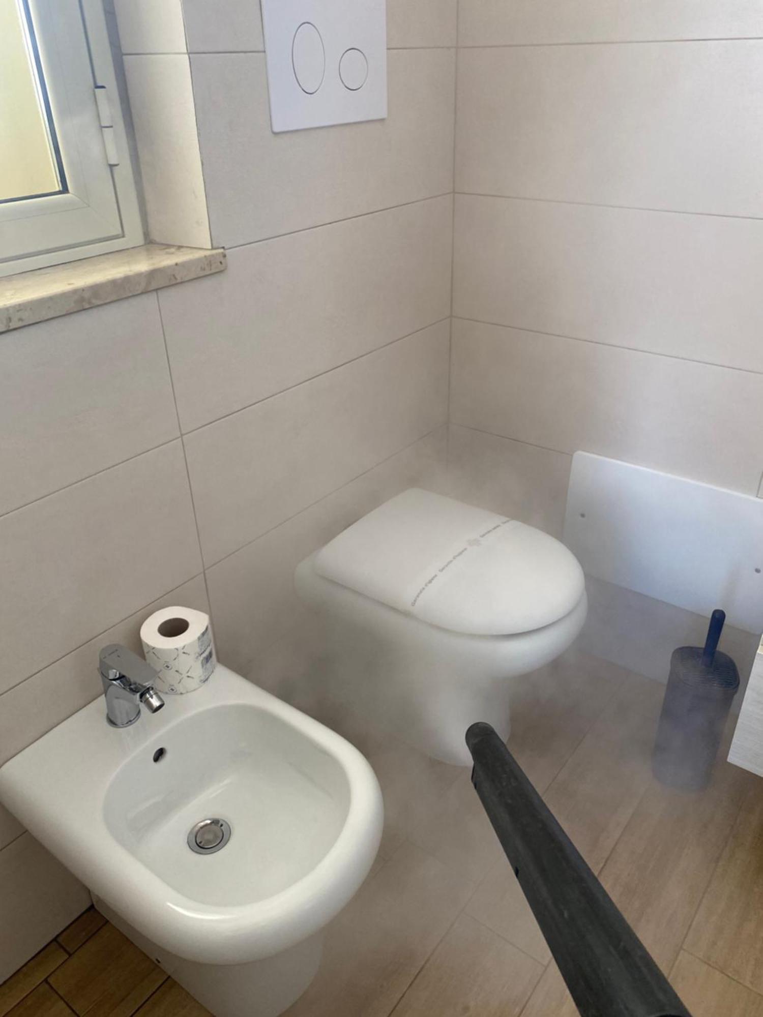 B&B Ercole Villaggio Mose  Luaran gambar
