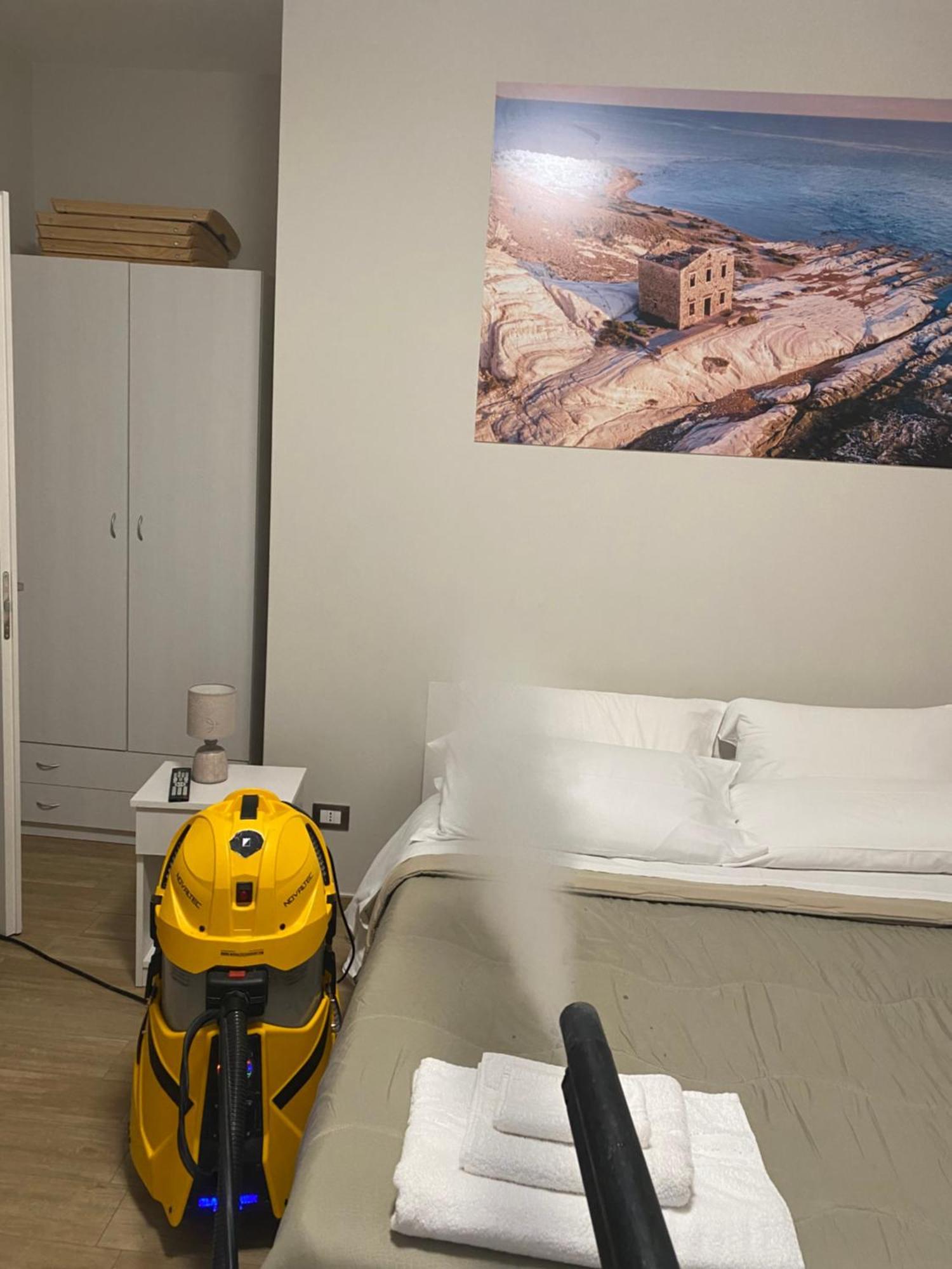 B&B Ercole Villaggio Mose  Luaran gambar