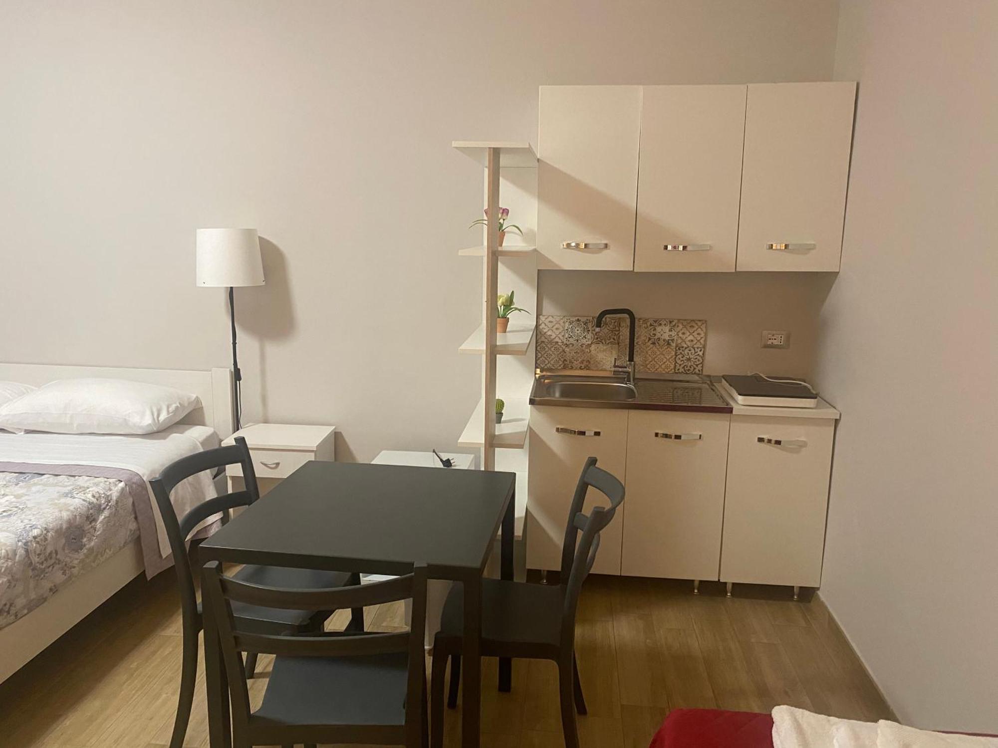 B&B Ercole Villaggio Mose  Luaran gambar