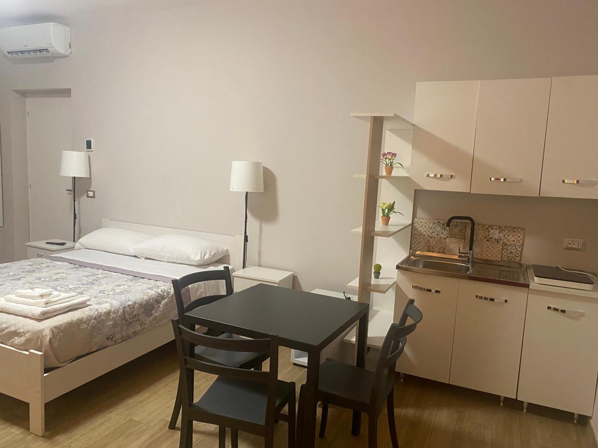 B&B Ercole Villaggio Mose  Luaran gambar